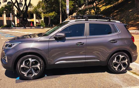 CAOA CHERY TIGGO 5X PRO 1.5 VVT TURBO iFLEX CVT CAOA CHERY TIGGO 5X PRO 1.5 VVT TURBO iFLEX CVT